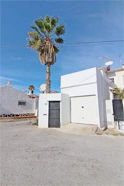 # 34321744 - £97,167 - 2 Bed Villa, Guardamar del Segura, Province of Alicante, Valencian Community, Spain