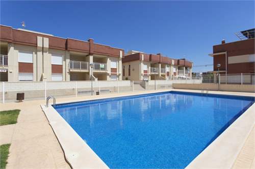 # 34321751 - £99,793 - 2 Bed Penthouse, Cabo Roig, Province of Alicante, Valencian Community, Spain