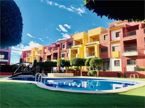 # 34470407 - £200,987 - 3 Bed Townhouse, Cabo Roig, Province of Alicante, Valencian Community, Spain