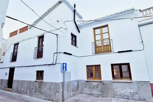 # 34773918 - £131,263 - 4 Bed Townhouse, Velez de Benaudalla, Province of Granada, Andalucia, Spain