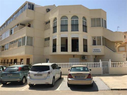 # 34877713 - £70,030 - 2 Bed Apartment, Province of Alicante, Valencian Community, Spain