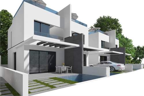 # 34974097 - £178,573 - 3 Bed Townhouse, Province of Alicante, Valencian Community, Spain