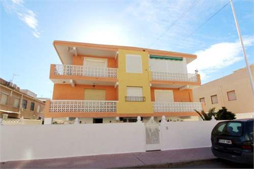 # 35097578 - £87,538 - 3 Bed Apartment, Province of Alicante, Valencian Community, Spain