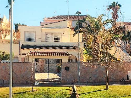 # 35097586 - £261,739 - 3 Bed Villa, Los Balcones, Province of Granada, Andalucia, Spain