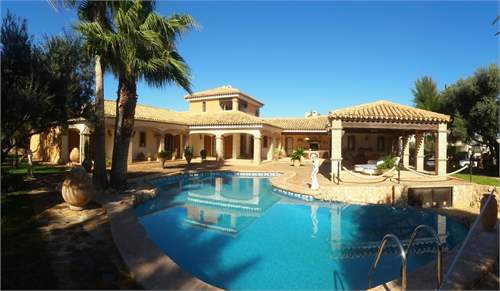 # 35097587 - £1,488,146 - 5 Bed Villa, Cabo Roig, Province of Alicante, Valencian Community, Spain