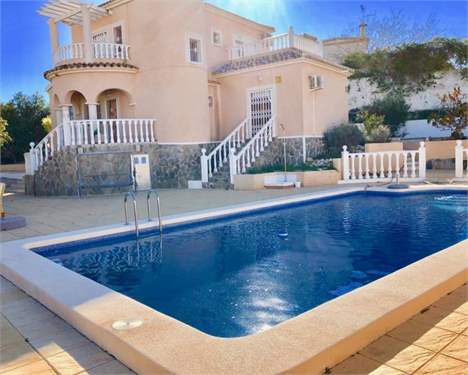 # 35256785 - £249,483 - 4 Bed Villa, Quesada, Jaen, Andalucia, Spain