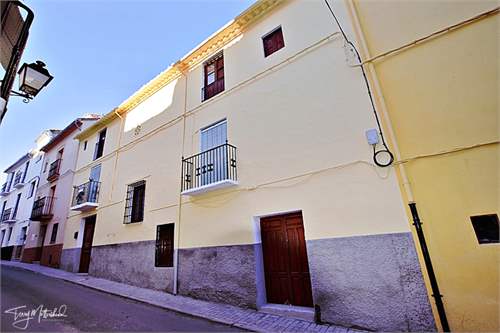 # 35265670 - £140,061 - 14 Bed Townhouse, Alhama de Granada, Province of Granada, Andalucia, Spain
