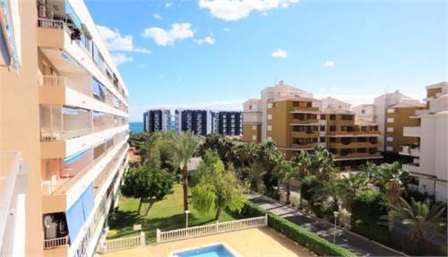 # 35381969 - £85,787 - 1 Bed Apartment, Punta Prima, Menorca, Balearic Islands, Spain