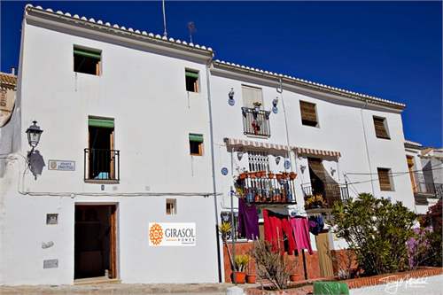 # 35474393 - £42,894 - 2 Bed Townhouse, Alhama de Granada, Province of Granada, Andalucia, Spain