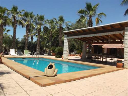 # 35613605 - £520,851 - 6 Bed Villa, Province of Alicante, Valencian Community, Spain