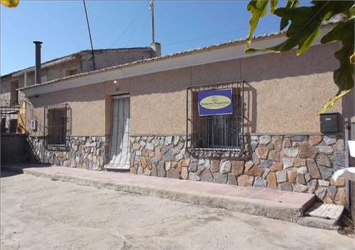 # 35613610 - £91,915 - 3 Bed Villa, Province of Alicante, Valencian Community, Spain