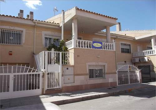# 35613611 - £140,056 - 5 Bed Townhouse, Province of Alicante, Valencian Community, Spain