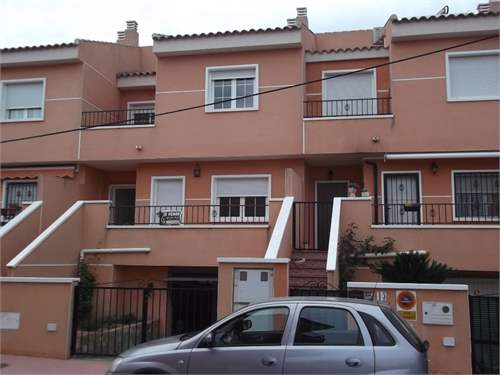 # 35613616 - £139,185 - 3 Bed Townhouse, Province of Alicante, Valencian Community, Spain