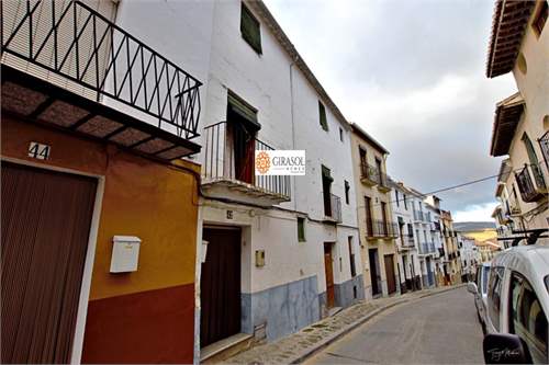 # 35635002 - £78,740 - 6 Bed Townhouse, Alhama de Granada, Province of Granada, Andalucia, Spain
