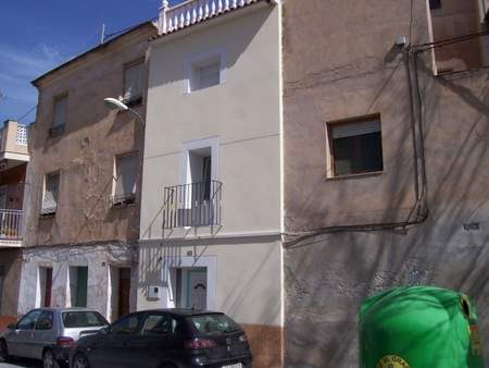 # 35644038 - £100,669 - 5 Bed Townhouse, Aspe, Province of Alicante, Valencian Community, Spain