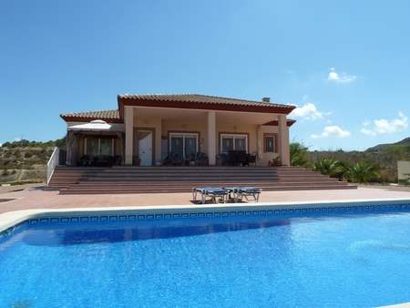 # 35644047 - £245,982 - 3 Bed Villa, Aspe, Province of Alicante, Valencian Community, Spain