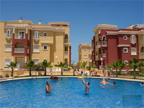 # 35644050 - £139,185 - 2 Bed Apartment, Los Alcazares, Province of Murcia, Region of Murcia, Spain