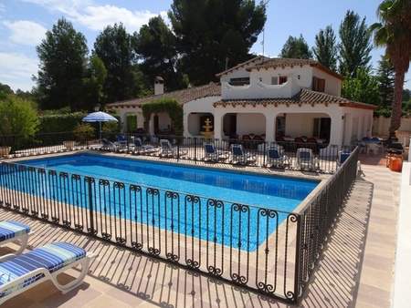 # 35644070 - £459,575 - 8 Bed Villa, Castalla, Province of Alicante, Valencian Community, Spain