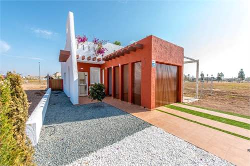 # 35644079 - £122,509 - 2 Bed Villa, Los Alcazares, Province of Murcia, Region of Murcia, Spain