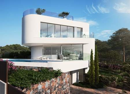 # 35644084 - £1,094,225 - 4 Bed Villa, Finestrat, Province of Alicante, Valencian Community, Spain