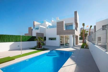 # 35644093 - £235,477 - 3 Bed Villa, Guardamar del Segura, Province of Alicante, Valencian Community, Spain