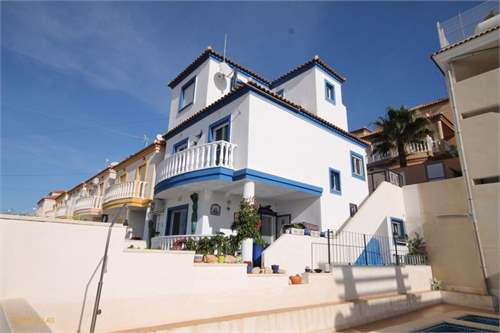# 35762440 - £144,437 - 3 Bed Villa, San Miguel de Salinas, Province of Alicante, Valencian Community, Spain