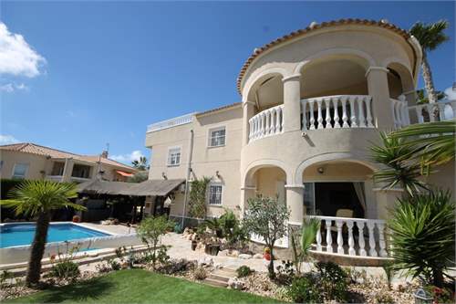 # 35762451 - £437,646 - 5 Bed Villa, San Miguel de Salinas, Province of Alicante, Valencian Community, Spain