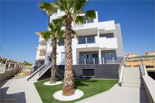 # 35762455 - £96,292 - 1 Bed Apartment, Province of Alicante, Valencian Community, Spain