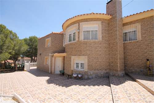 # 35762469 - £310,760 - 4 Bed Villa, Pilar de la Horadada, Province of Alicante, Valencian Community, Spain