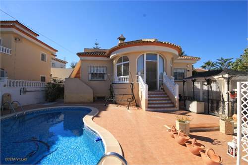 # 35762473 - £218,845 - 3 Bed Villa, San Miguel de Salinas, Province of Alicante, Valencian Community, Spain