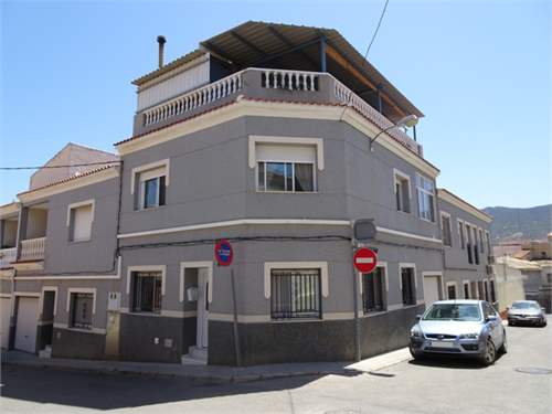 # 35770707 - £166,322 - 4 Bed Townhouse, Hondon, Province of Alicante, Valencian Community, Spain