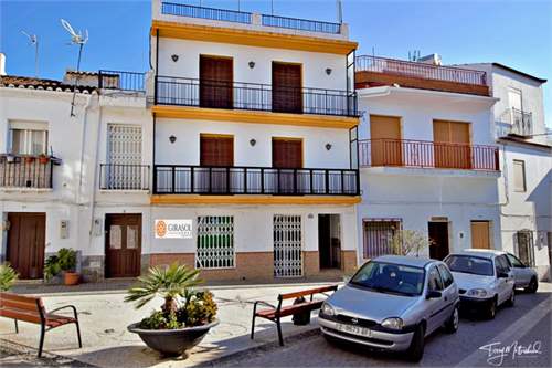 # 35869042 - £144,438 - 3 Bed Townhouse, Province of Granada, Andalucia, Spain