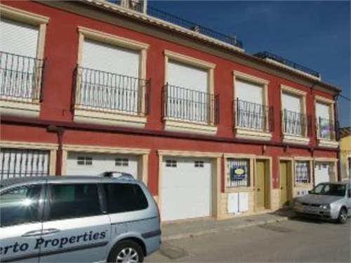 # 35999460 - £104,170 - 3 Bed Townhouse, Catral, Province of Alicante, Valencian Community, Spain