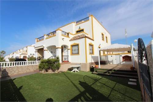 # 36020617 - £118,176 - 3 Bed Townhouse, Province of Alicante, Valencian Community, Spain