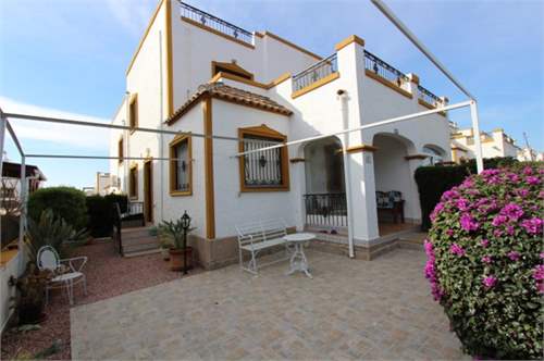 # 36039060 - £95,416 - 3 Bed Townhouse, Province of Alicante, Valencian Community, Spain