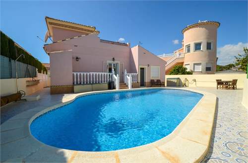 # 36039061 - £174,201 - 2 Bed Villa, Province of Alicante, Valencian Community, Spain