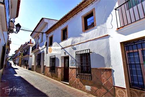 # 36132861 - £153,192 - 5 Bed Townhouse, Periana, Malaga, Andalucia, Spain