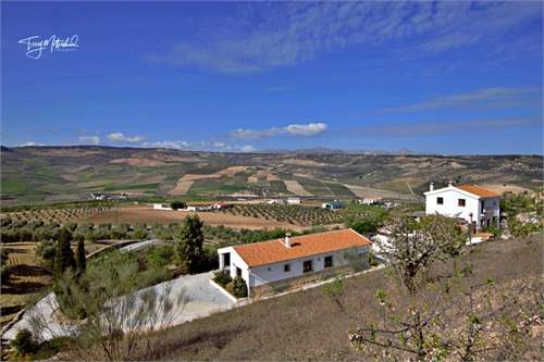 # 36156015 - £345,775 - 5 Bed Finca, Alhama de Granada, Province of Granada, Andalucia, Spain
