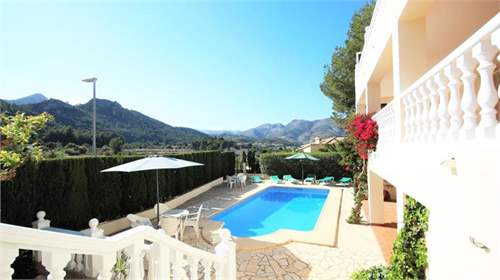 # 36264276 - £437,646 - 7 Bed Villa, Orba, Province of Alicante, Valencian Community, Spain