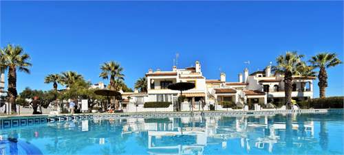# 36264283 - £166,322 - 3 Bed Townhouse, Province of Alicante, Valencian Community, Spain