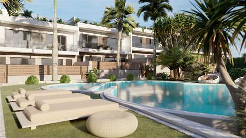 # 36293370 - £157,481 - 3 Bed Townhouse, Province of Alicante, Valencian Community, Spain