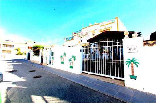 # 36305153 - £96,292 - 3 Bed Townhouse, Province of Alicante, Valencian Community, Spain