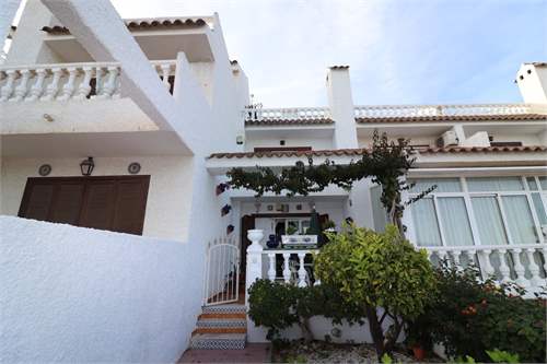 # 36305155 - £122,509 - 3 Bed Townhouse, Province of Alicante, Valencian Community, Spain
