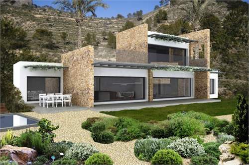 # 36379798 - £507,720 - 4 Bed Villa, Finestrat, Province of Alicante, Valencian Community, Spain