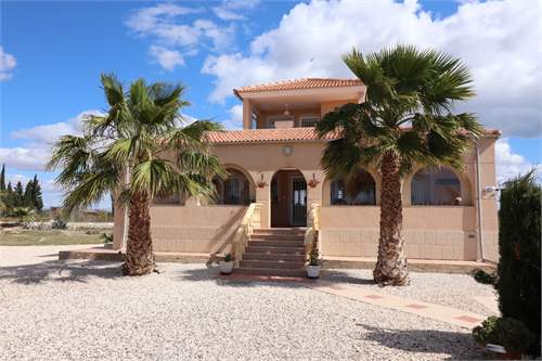 # 36632601 - £270,492 - 3 Bed Villa, Rojales, Province of Alicante, Valencian Community, Spain