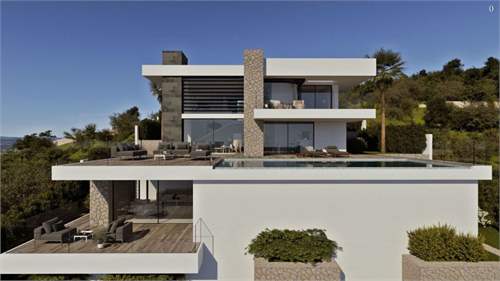 # 36755072 - £1,390,979 - 3 Bed Villa, Benitachell, Province of Alicante, Valencian Community, Spain
