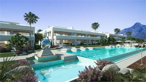 # 36844178 - £1,216,778 - 3 Bed Apartment, Marbella, Malaga, Andalucia, Spain