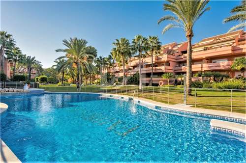 # 36875663 - £568,997 - 3 Bed Penthouse, Puerto Jose Banus, Malaga, Andalucia, Spain