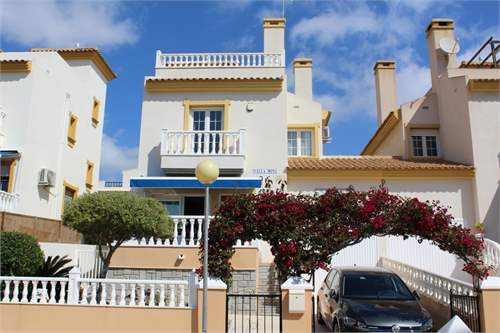 # 36951372 - £315,137 - 3 Bed Villa, Cabo Roig, Province of Alicante, Valencian Community, Spain