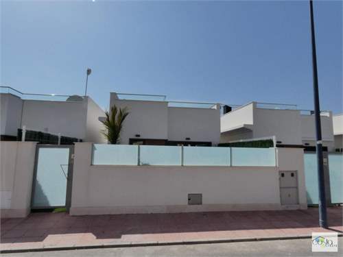 # 36962376 - £196,961 - 2 Bed Townhouse, Los Alcazares, Province of Murcia, Region of Murcia, Spain